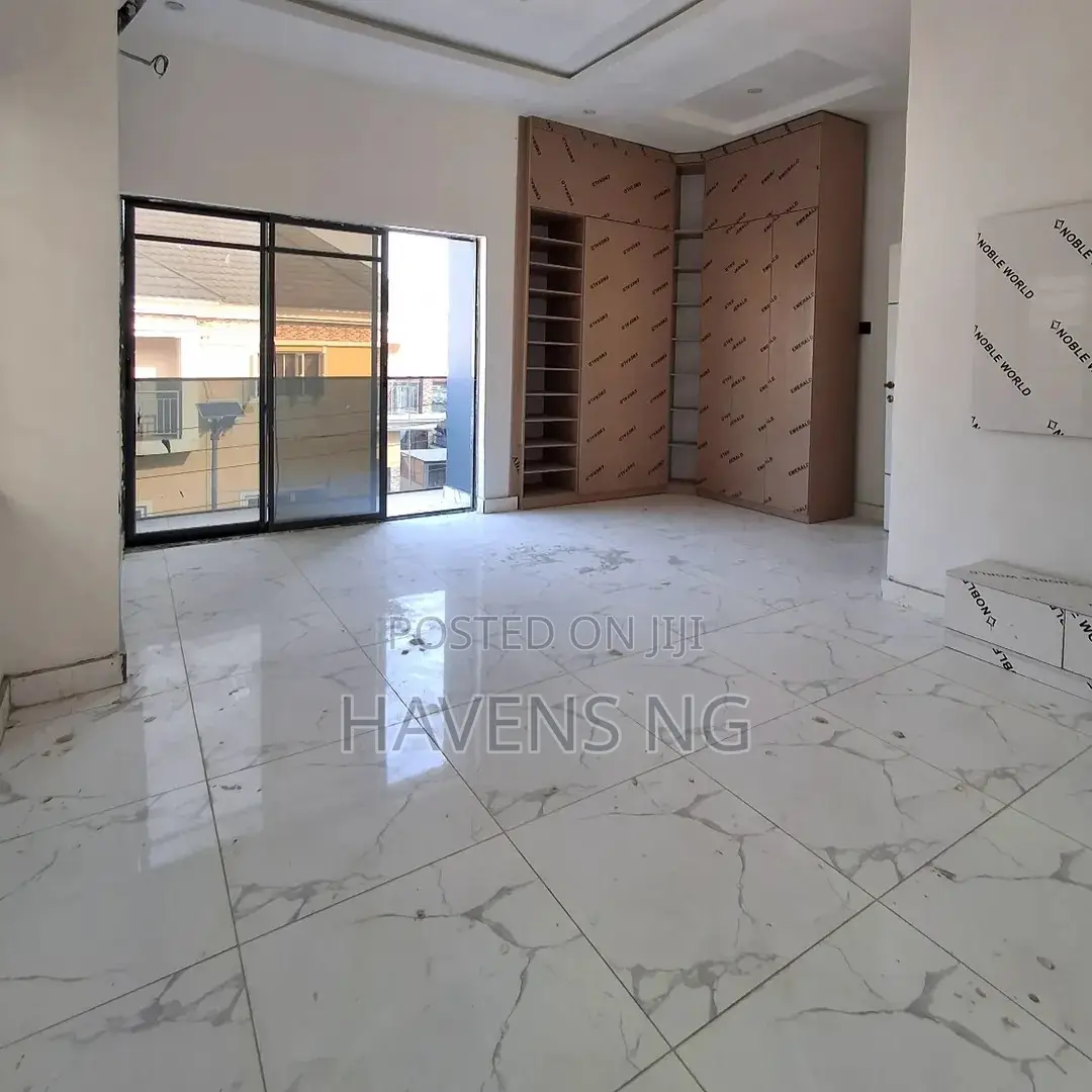 4bdrm Duplex in Sangotedo for sale