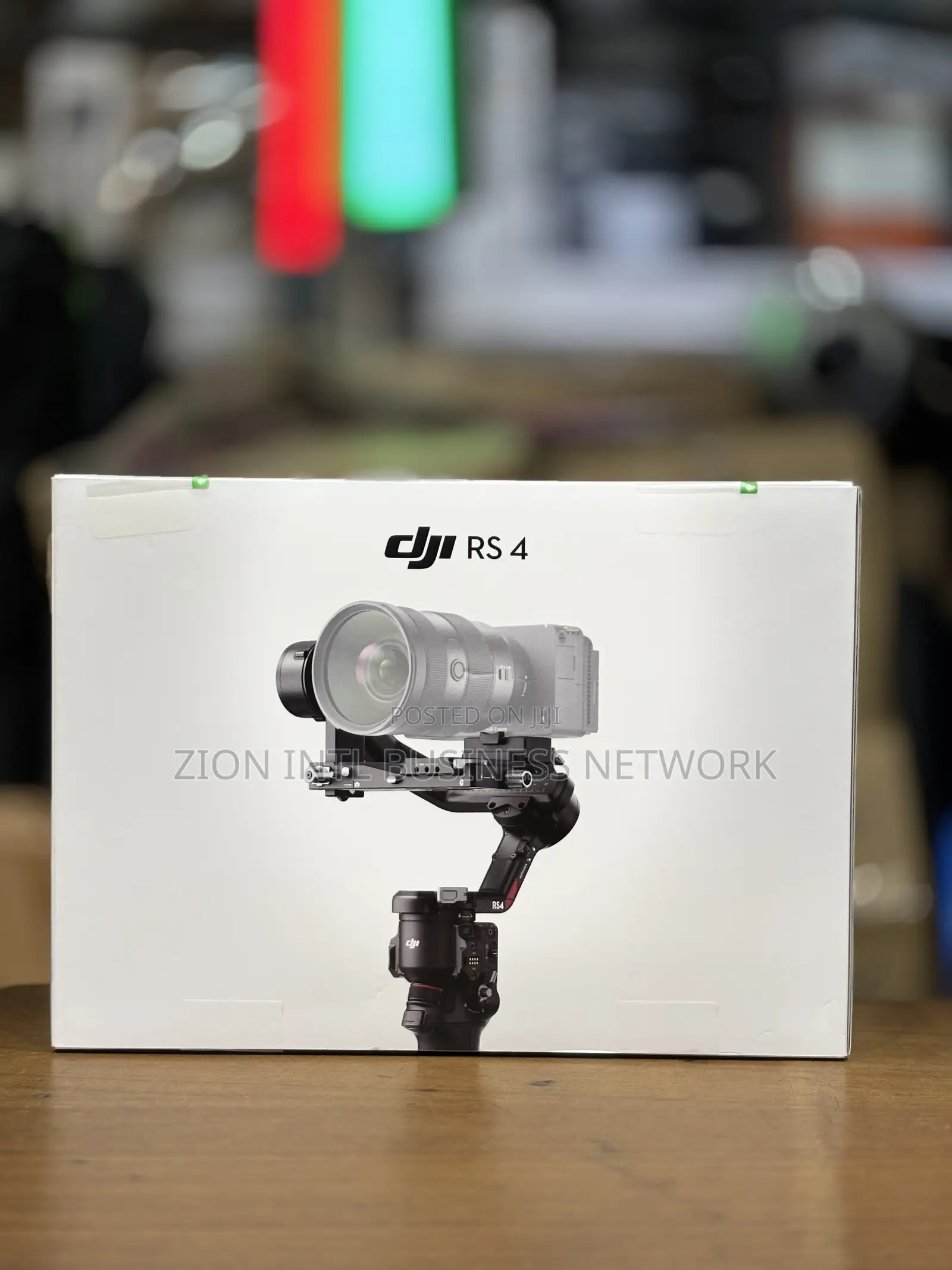 Dji Rs4 Gimbal