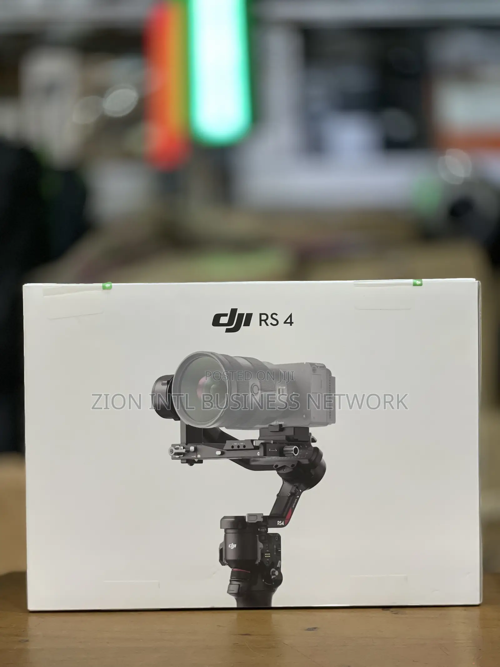 Dji Rs4 Gimbal