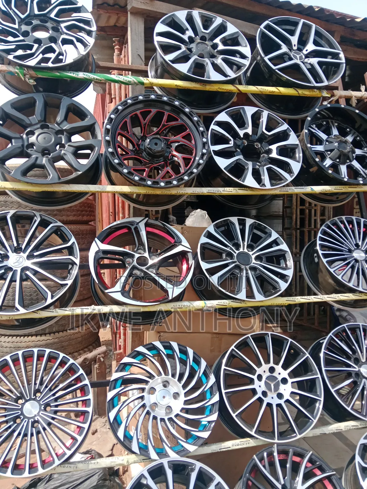 Super Quality Rims