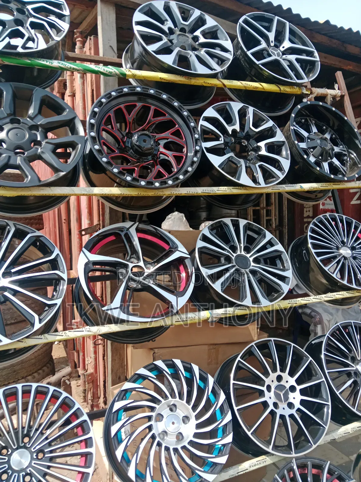 Super Quality Rims