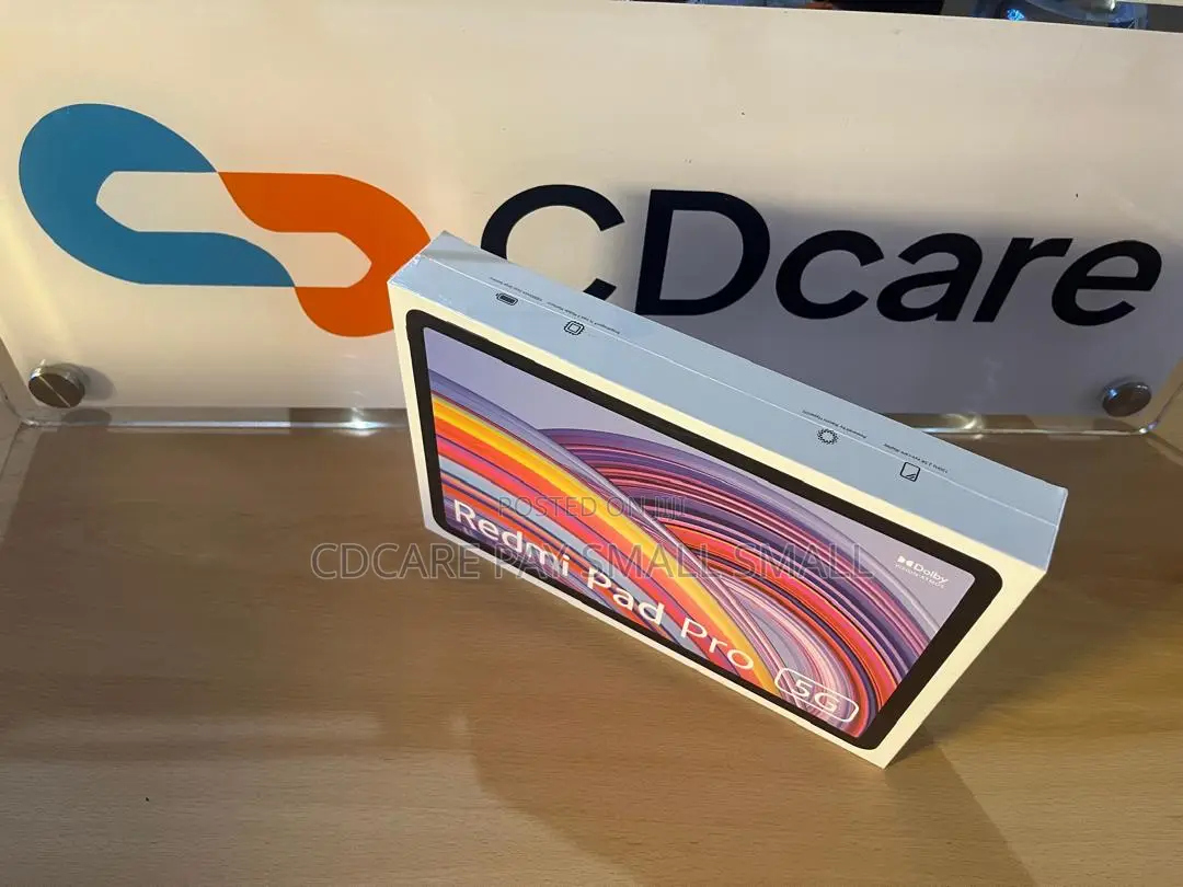 New Xiaomi Pad 5 Pro 5G 128 GB