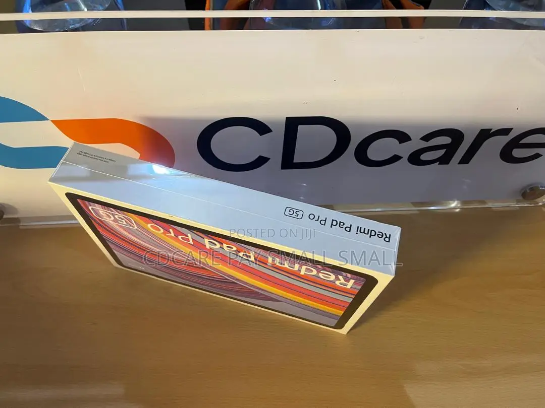 New Xiaomi Pad 5 Pro 5G 128 GB