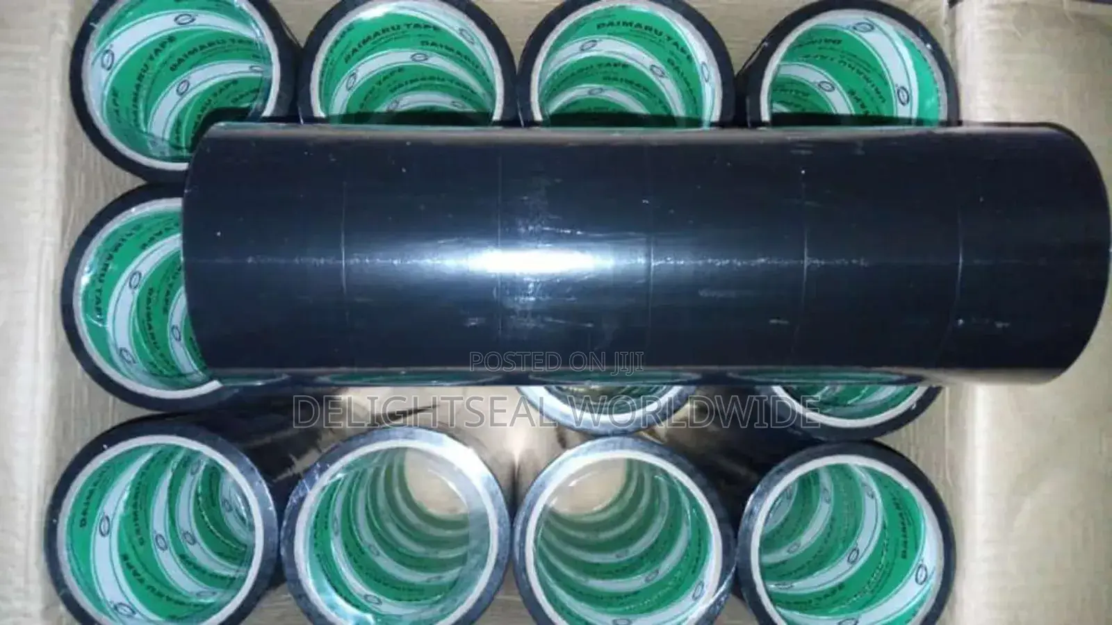Cello Tapes Or Sealing Tape