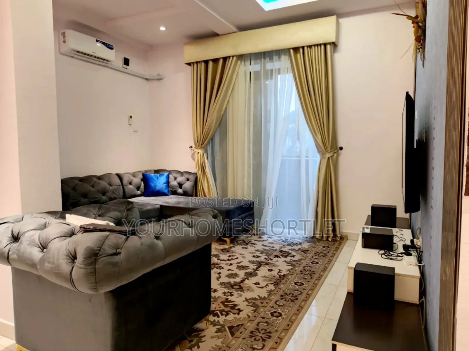 Luxury 2 Bedroom Apartments for Daily, Weekly and Monthly Deal