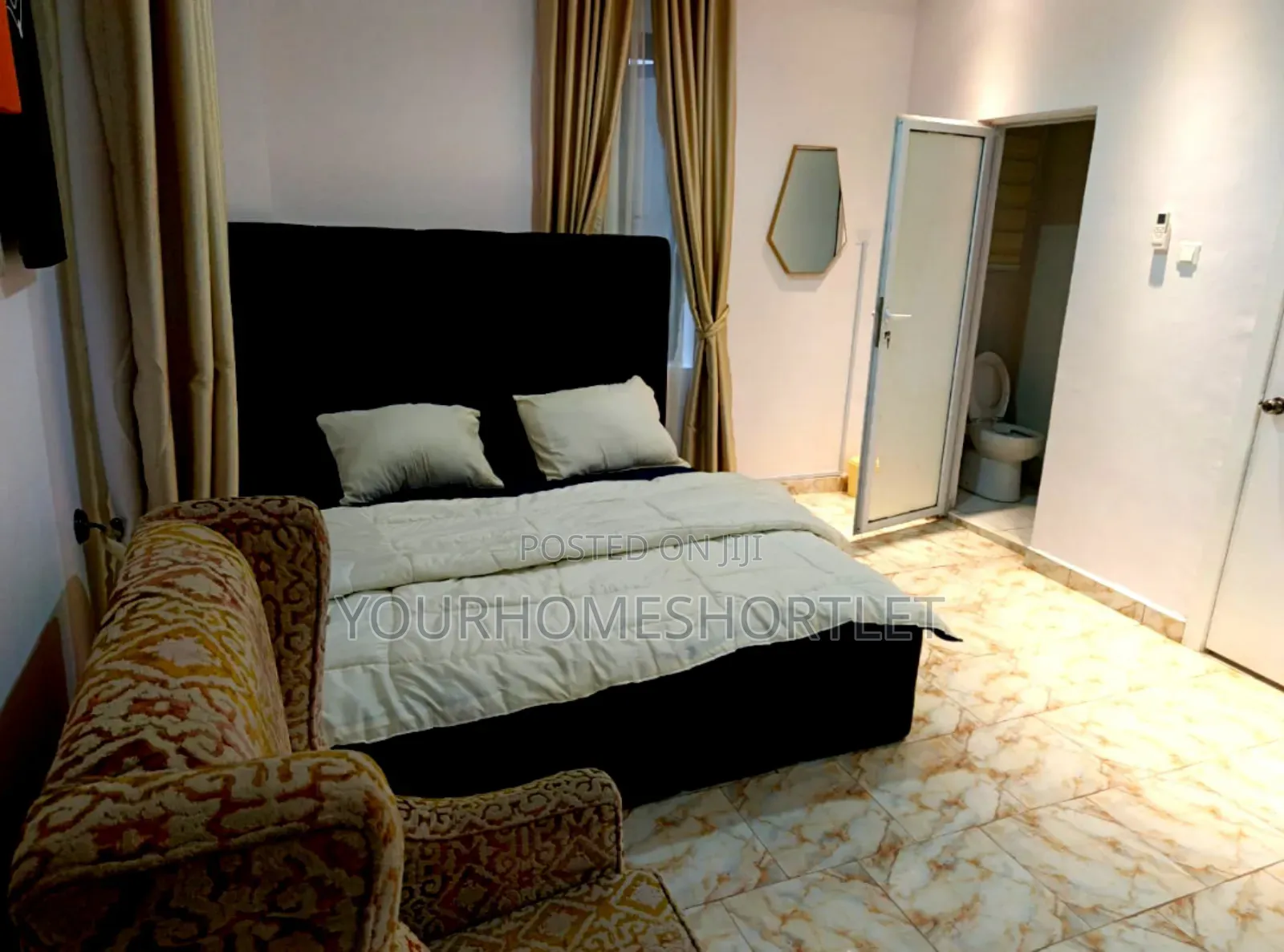 Luxury 2 Bedroom Apartments for Daily, Weekly and Monthly Deal