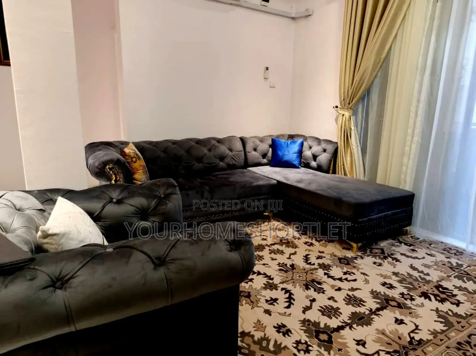 Luxury 2 Bedroom Apartments for Daily, Weekly and Monthly Deal