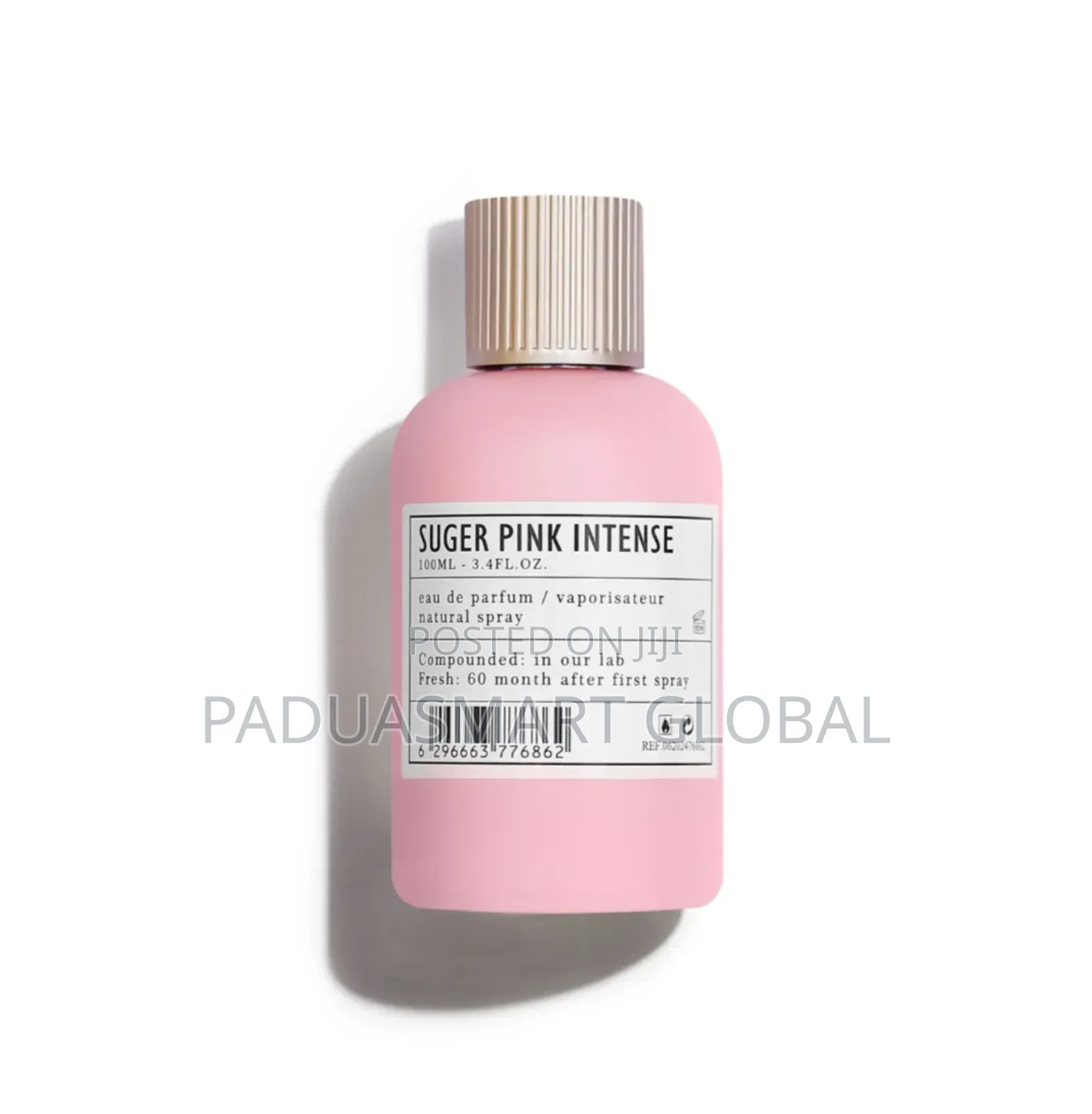 Sugar Pink Intense