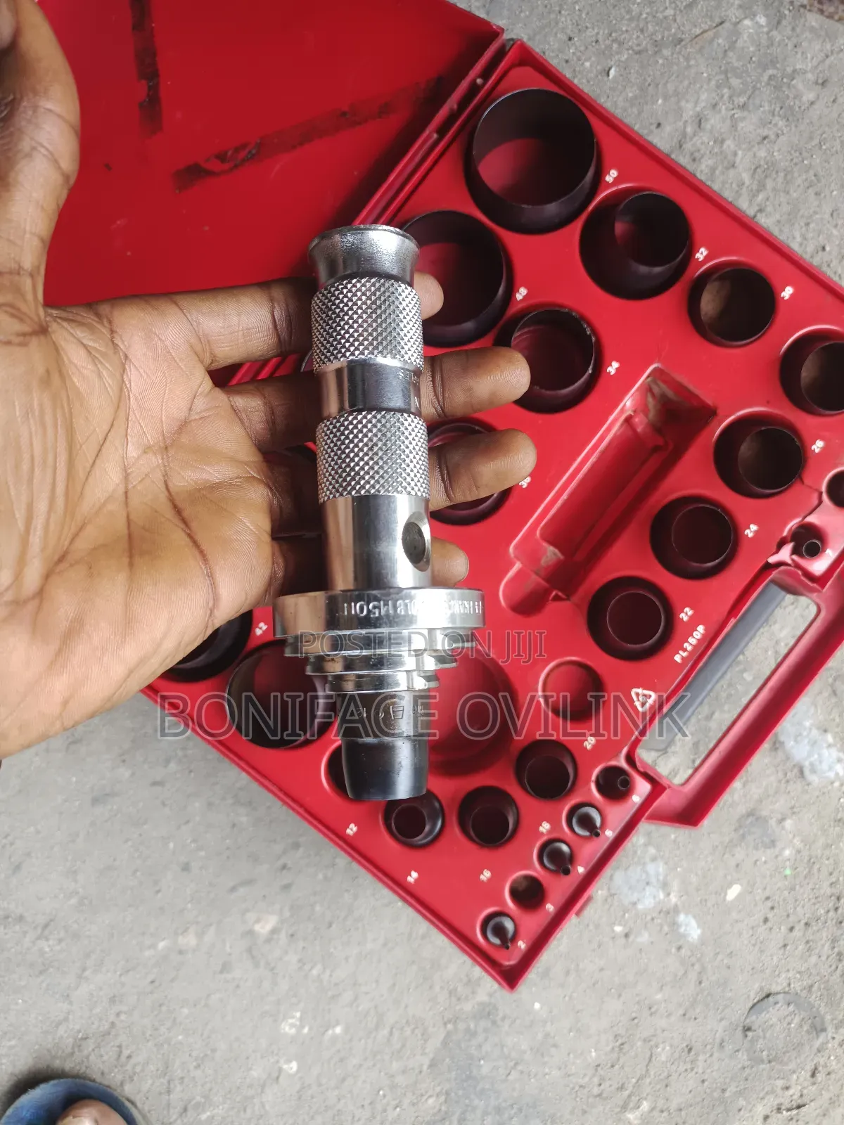Hollow Punch Set