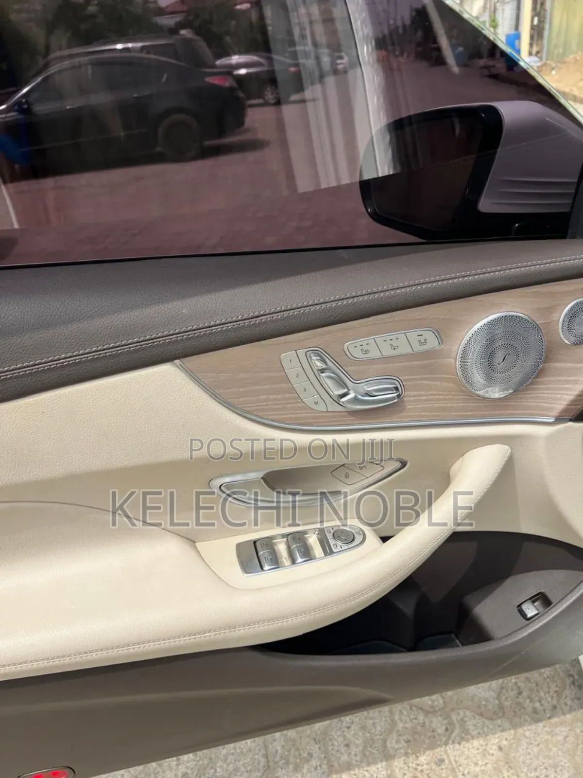 Mercedes-Benz E400 2018 White
