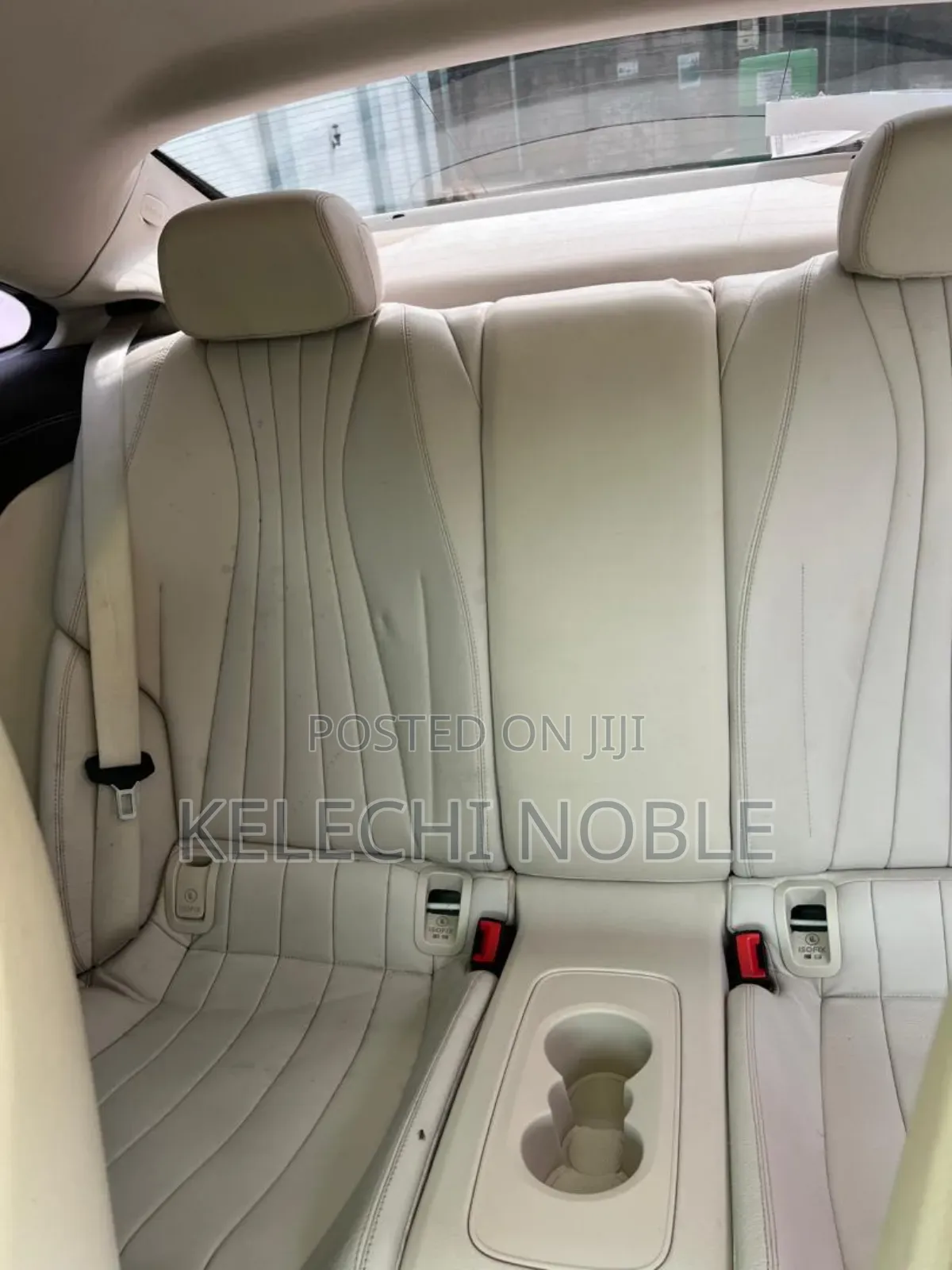 Mercedes-Benz E400 2018 White