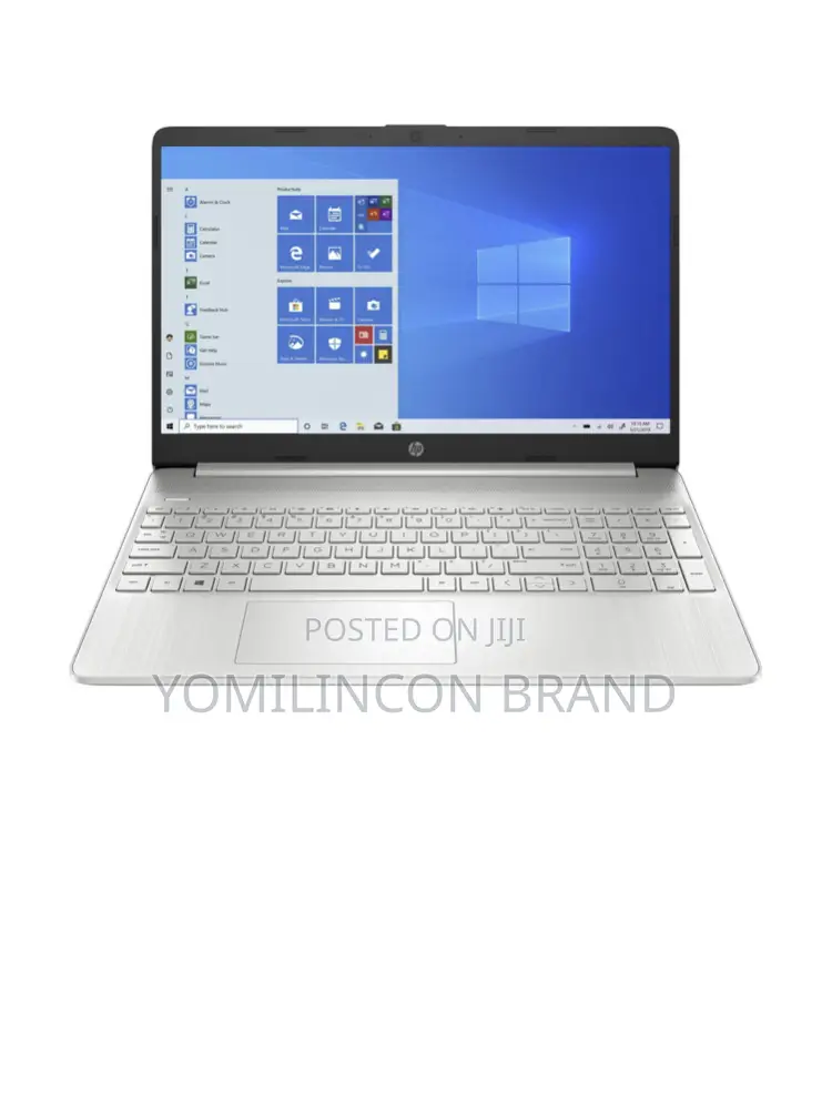New Laptop HP 8GB Intel Core I3 SSD 256GB