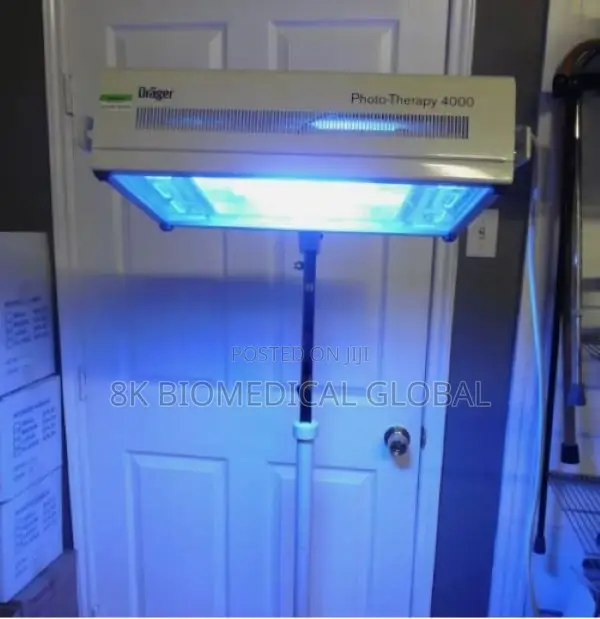 Pre- Owned Drager Phototherapy 4000 - Infant Warmer