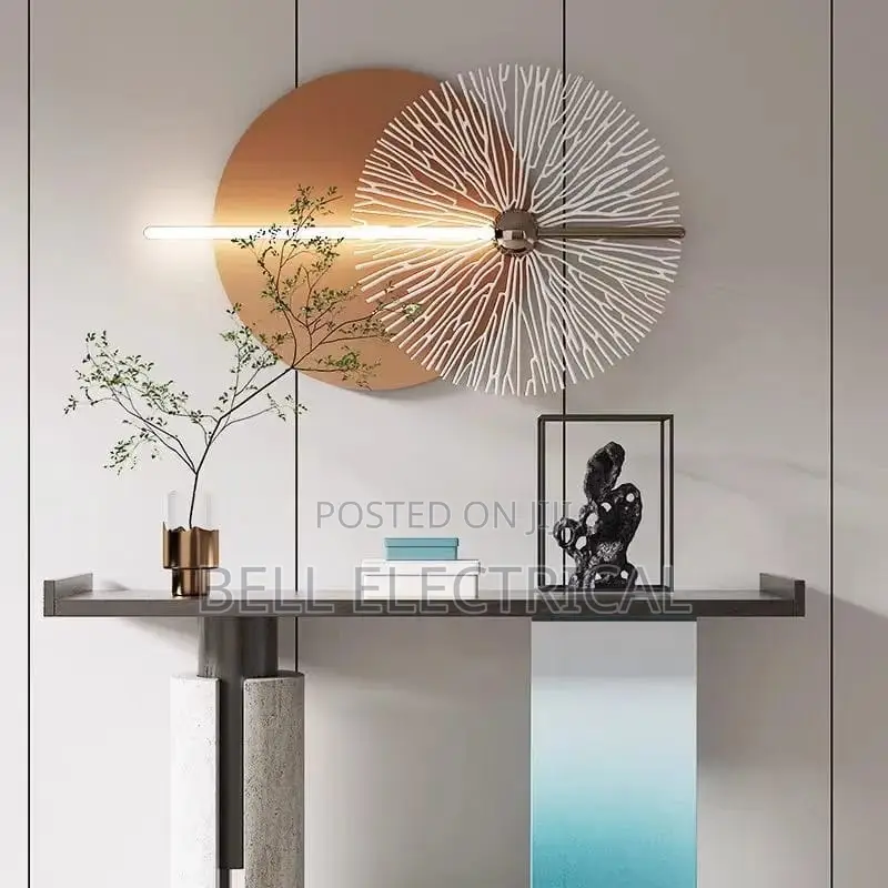 New Luxury Creative Led Wall Light