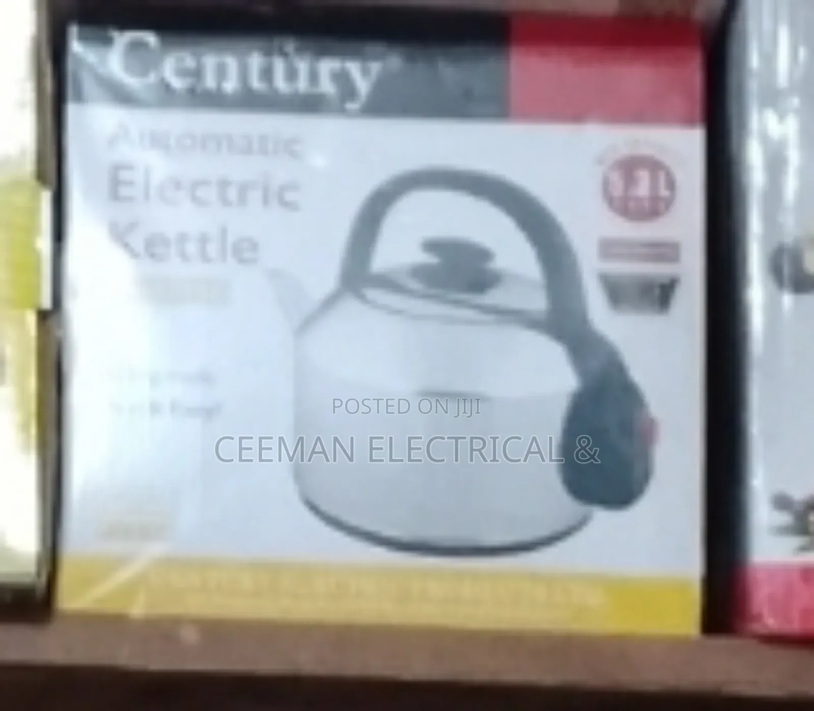 Century Electric Kettle