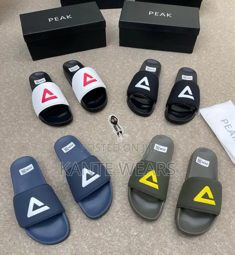 Fendi Slide