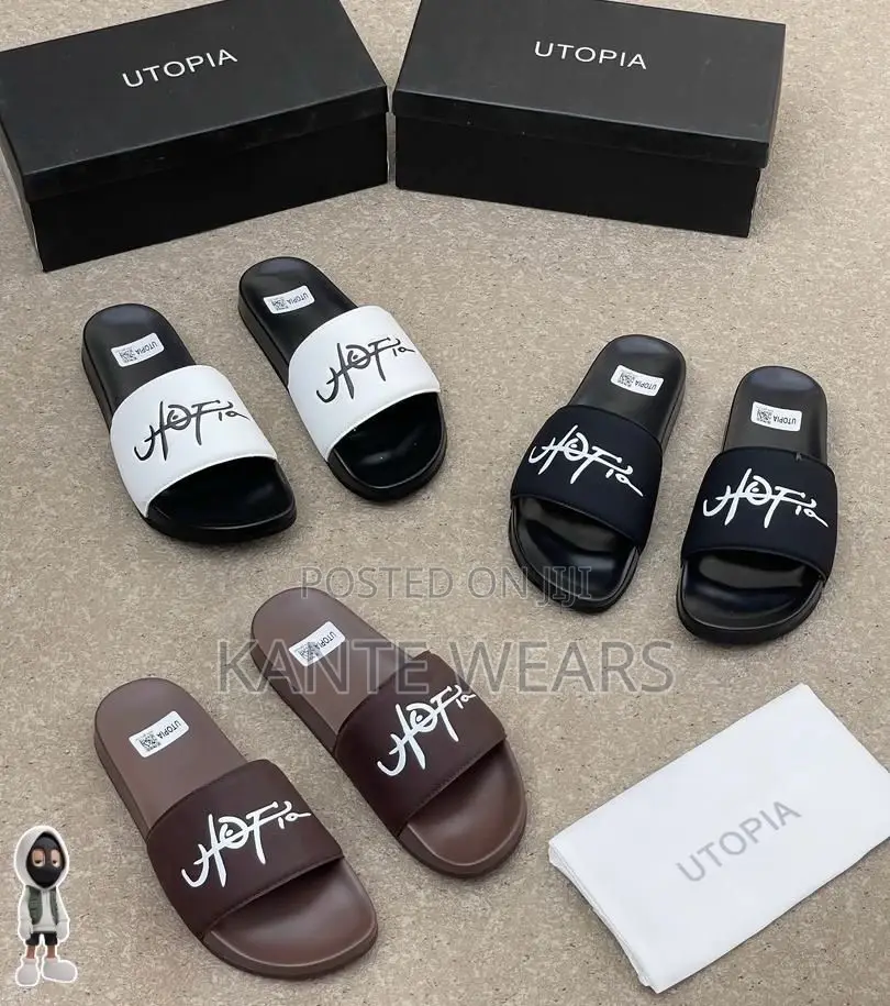 Fendi Slide