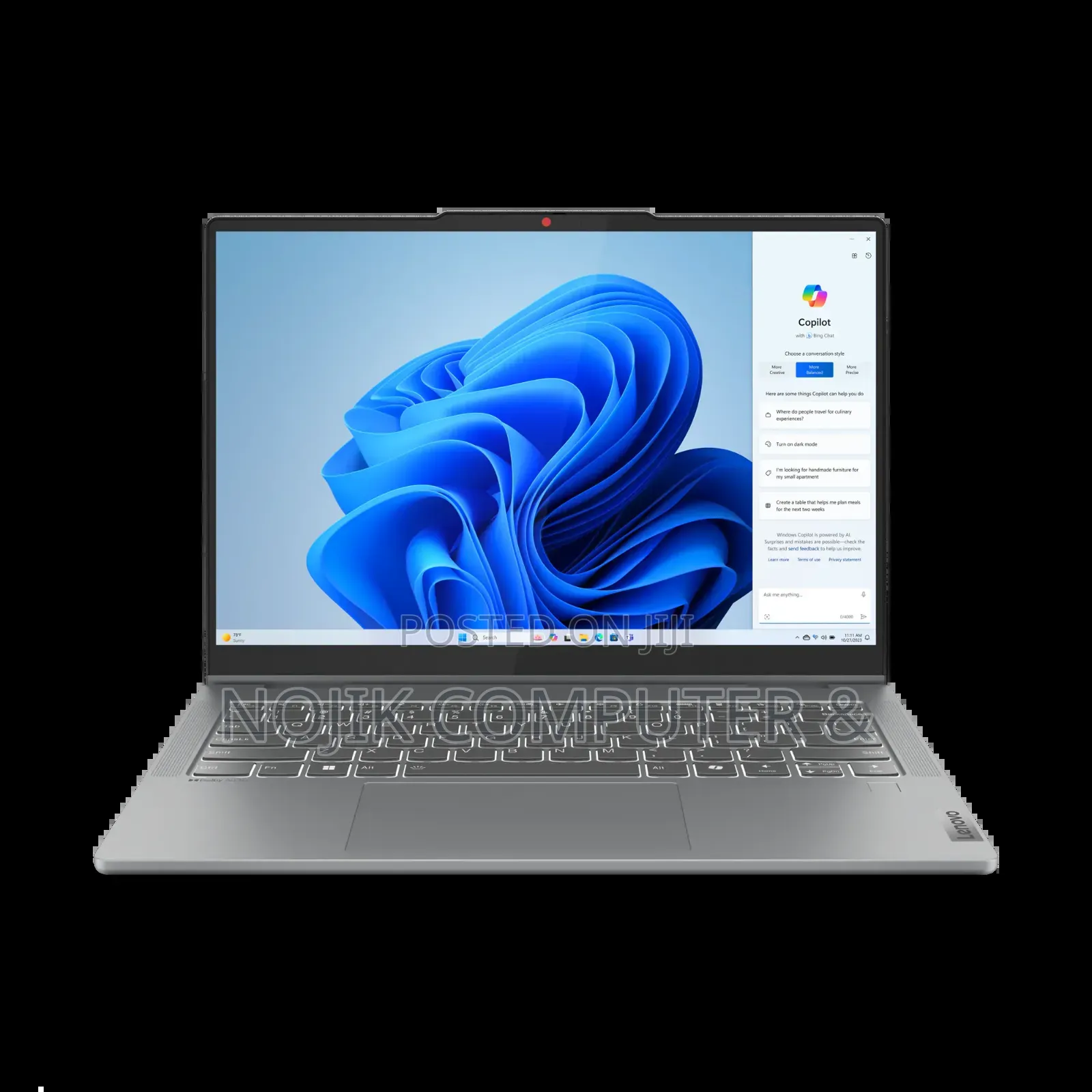 New Laptop Lenovo IdeaPad 500S 8GB Intel Core I5 SSD 512GB