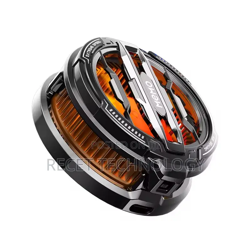 Phone Cooler - Freezing Ice for Gaming