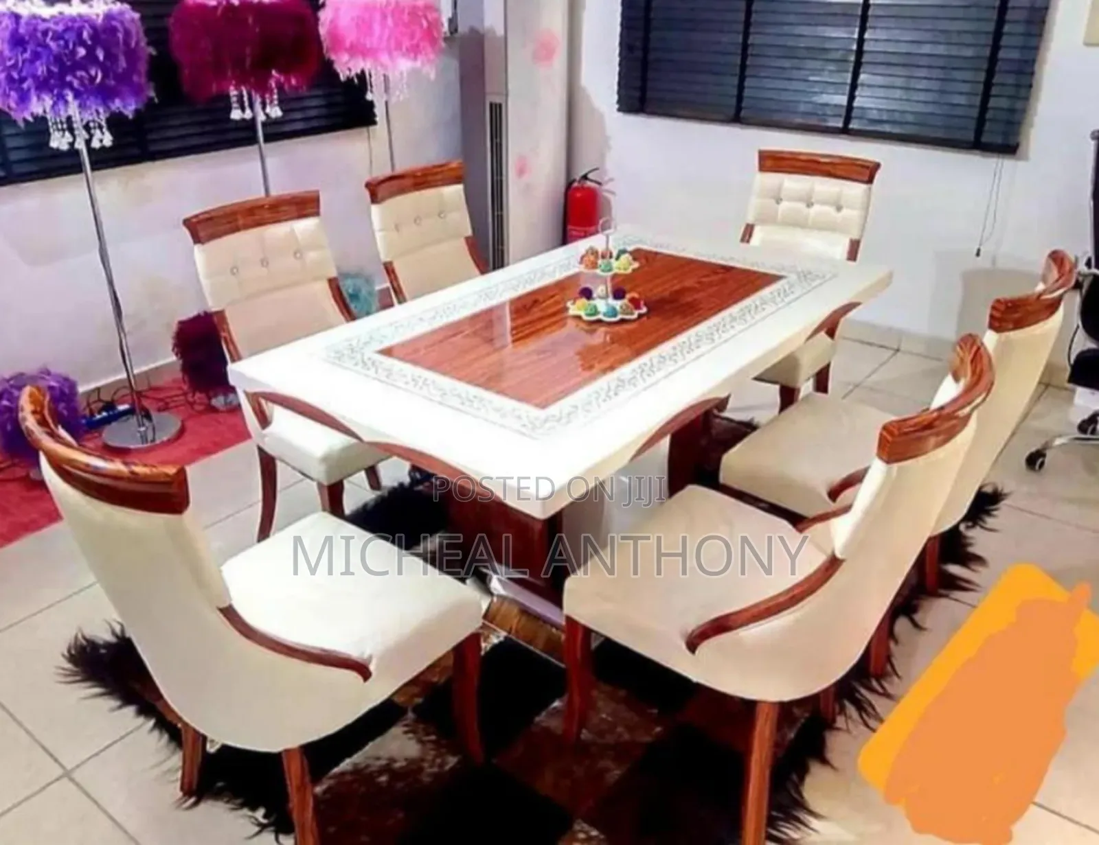 High Quality Dining Table by Six Wood Designs