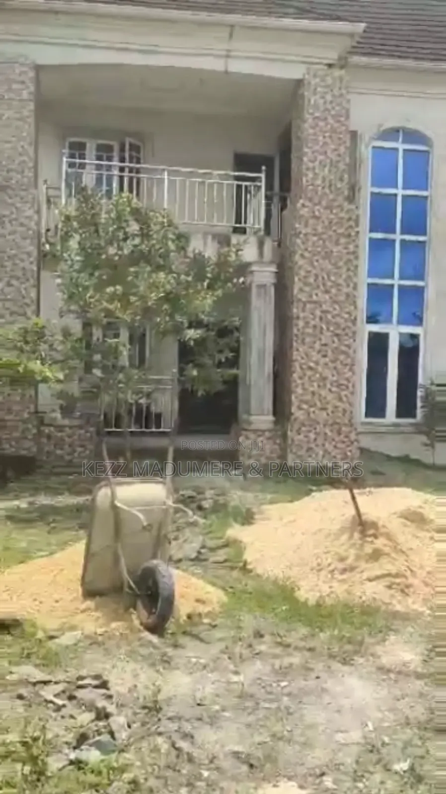4bdrm Duplex in Rukpokwu , Port for sale