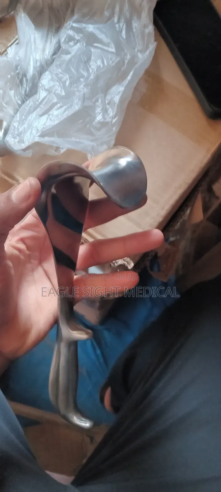 Bladder Retractor(Doyen Retractor)