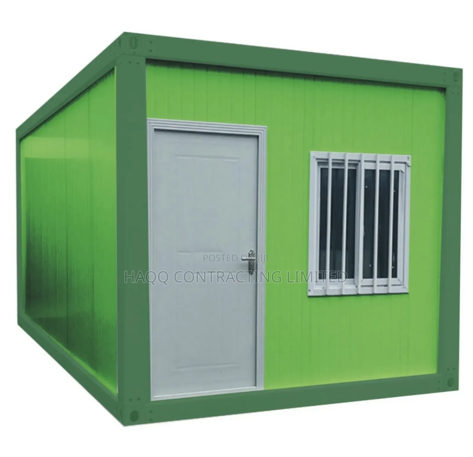 Portacabin in Lagos, Portacabin Containers