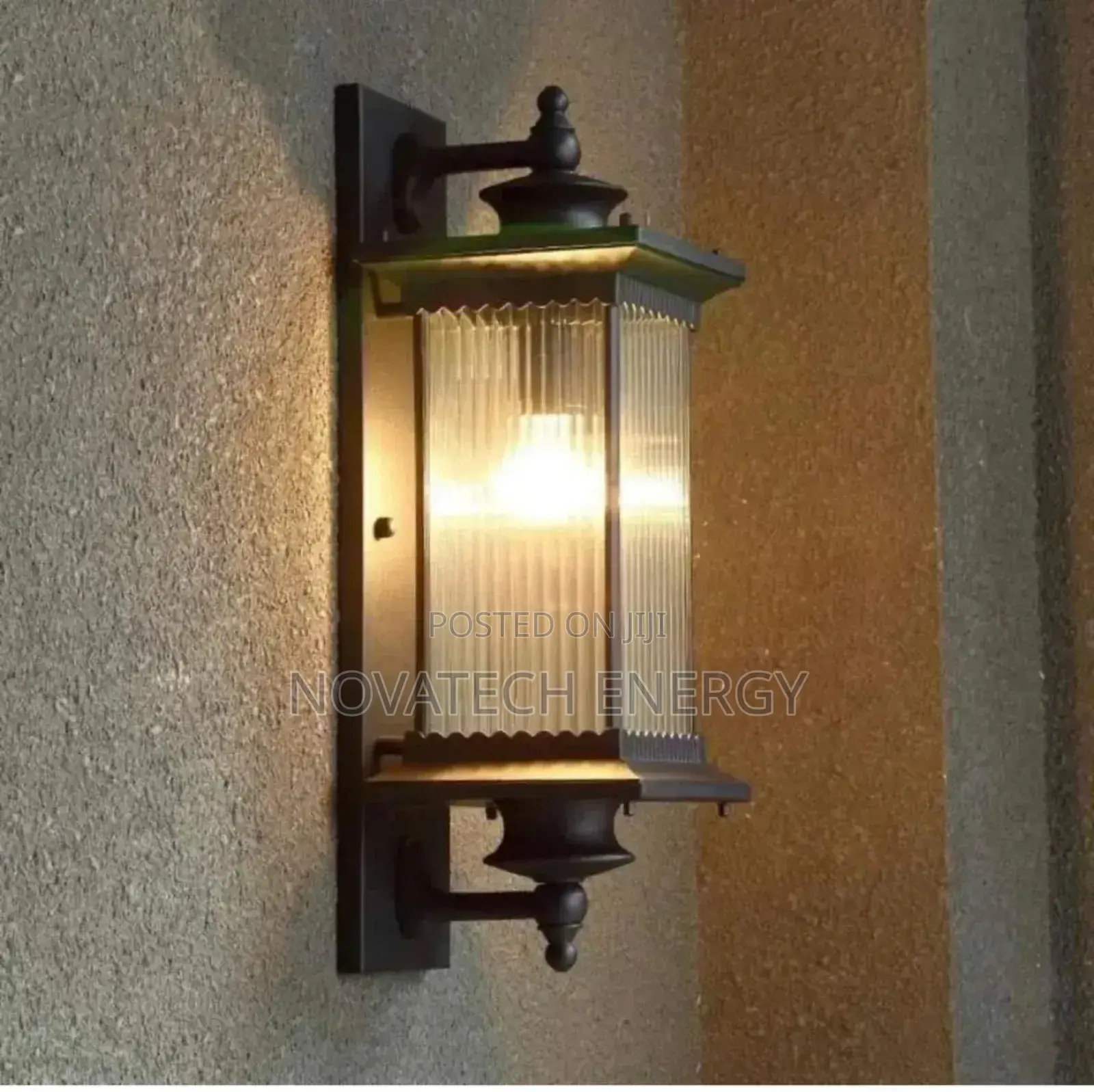 Quality Gate Lamp, Terrace Lamp Light