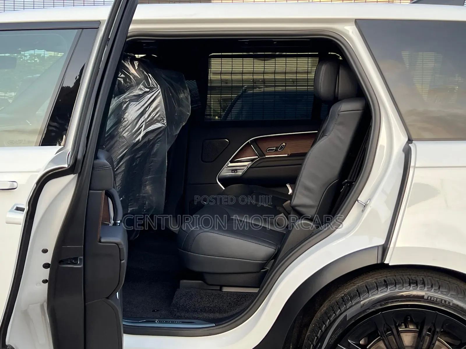 New Land Rover Range Rover Vogue 2025 White
