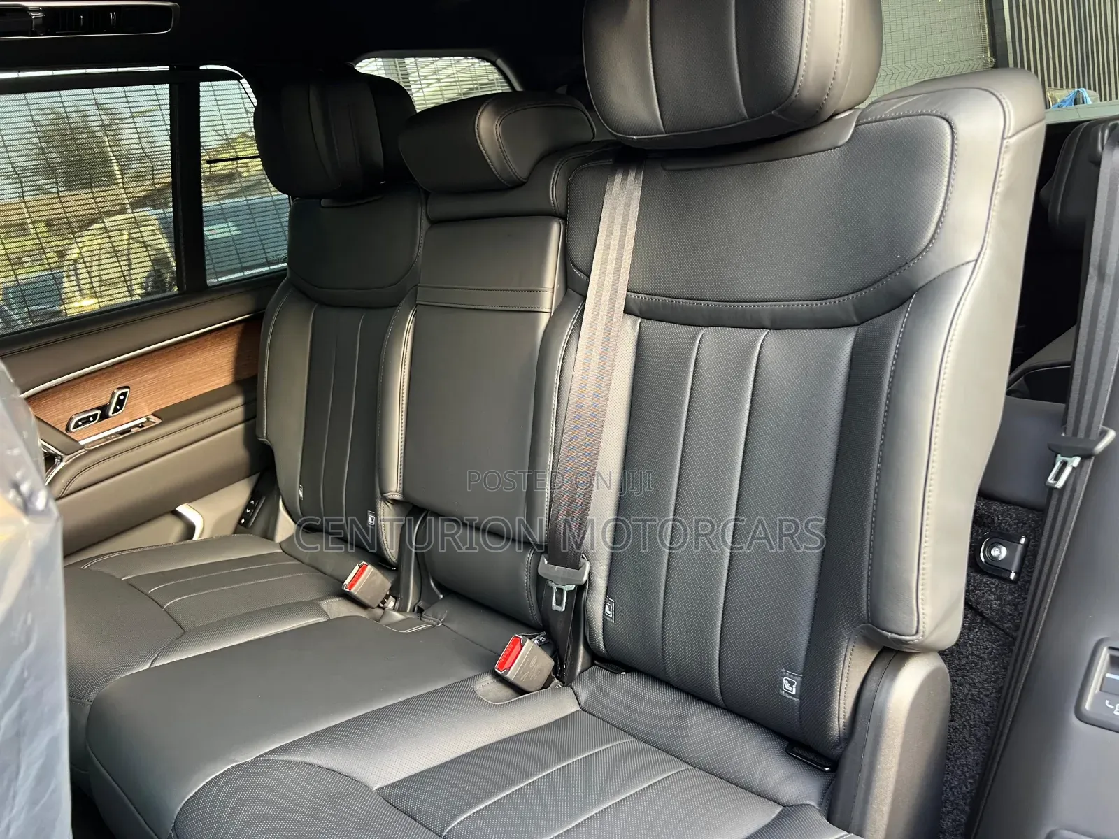 New Land Rover Range Rover Vogue 2025 White