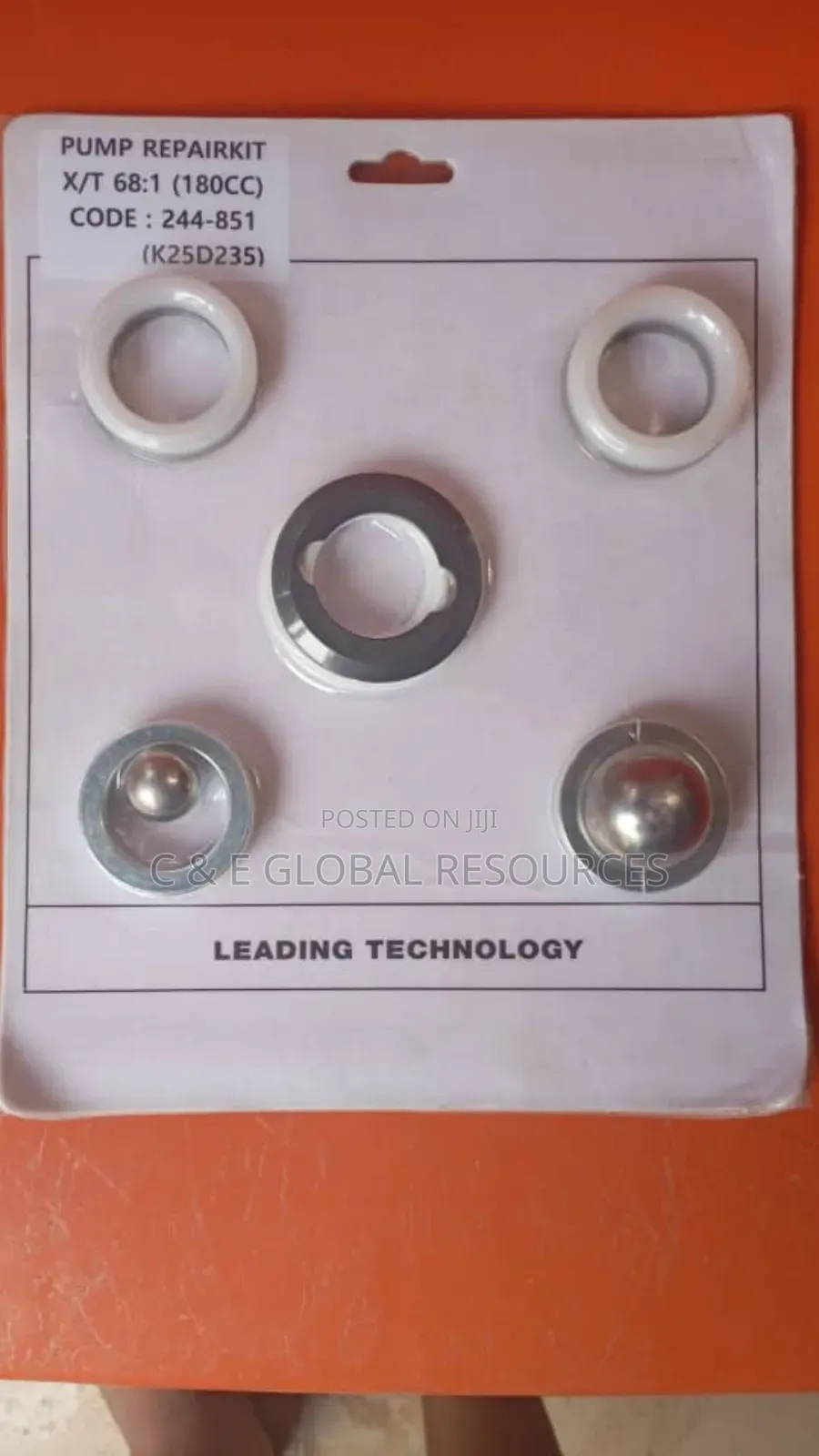 Graco Pump Repair Kit
