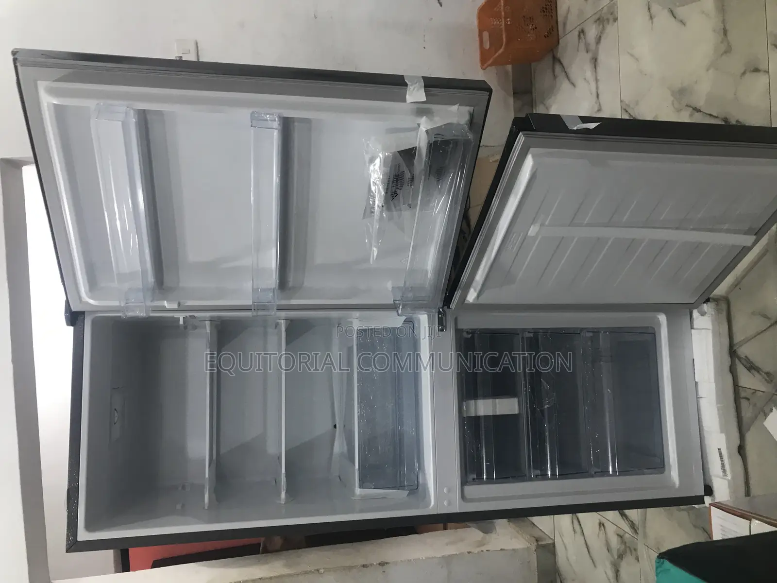Hisense 225l Anti-Rust Refrigerator 29dca Double Door