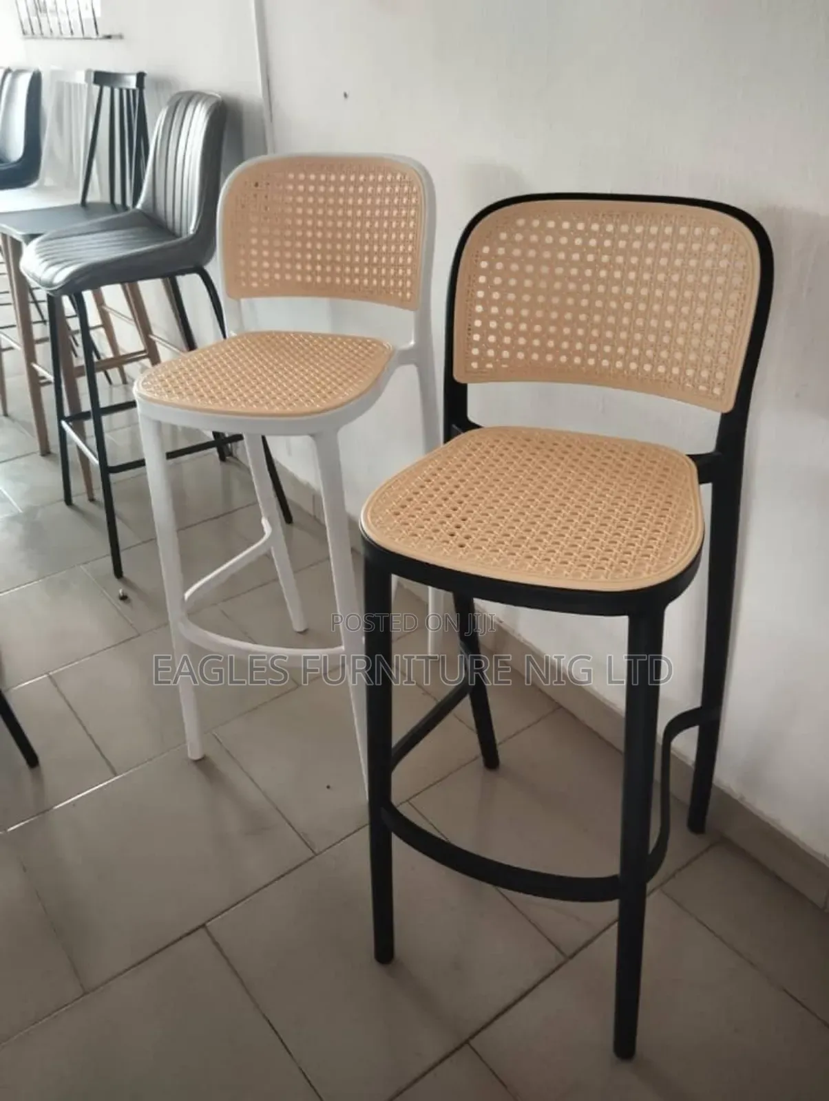 Luxury Wine Bar Stool