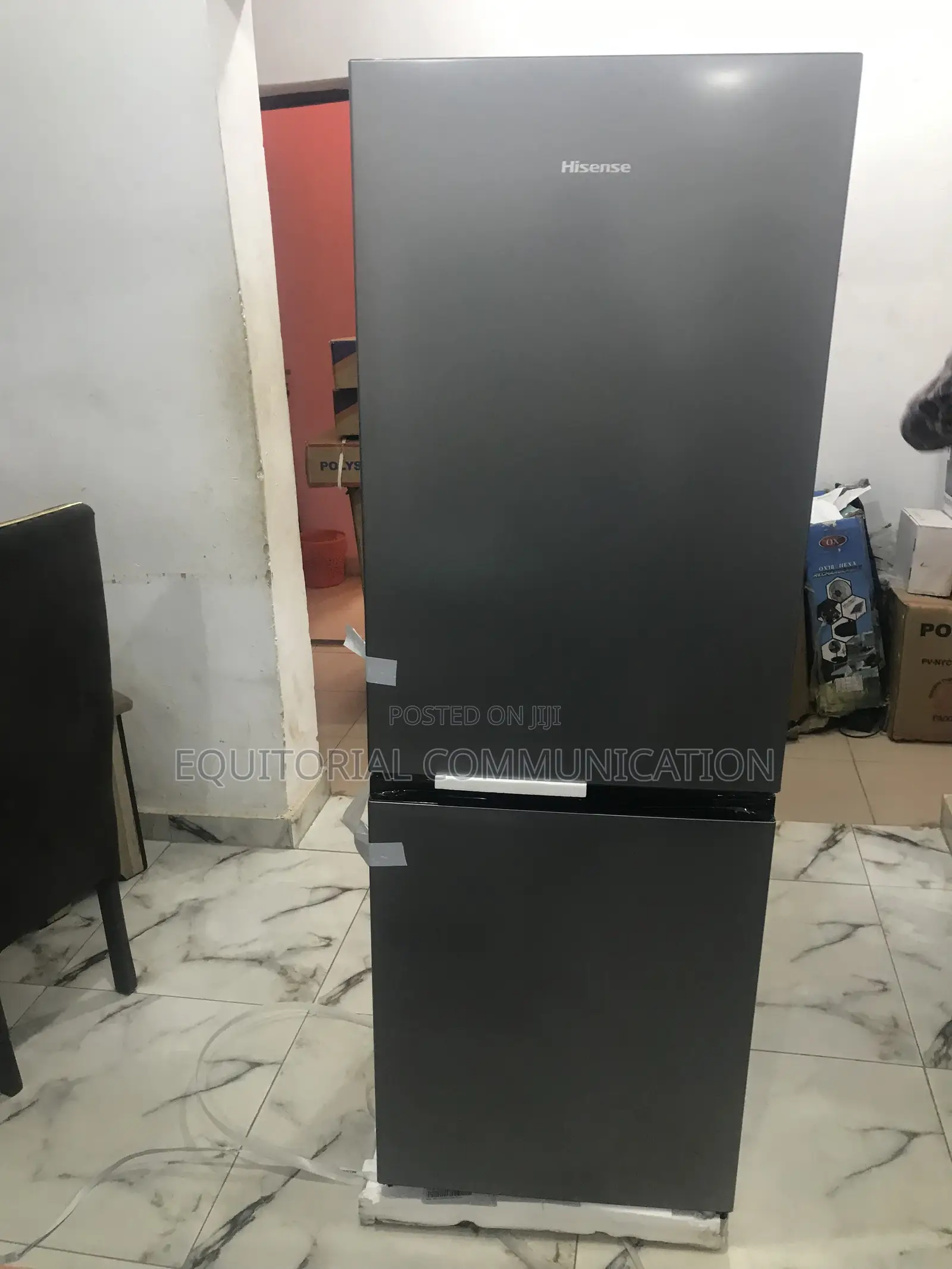 Original Hisense 225l Double Door Refrigerator 29dca