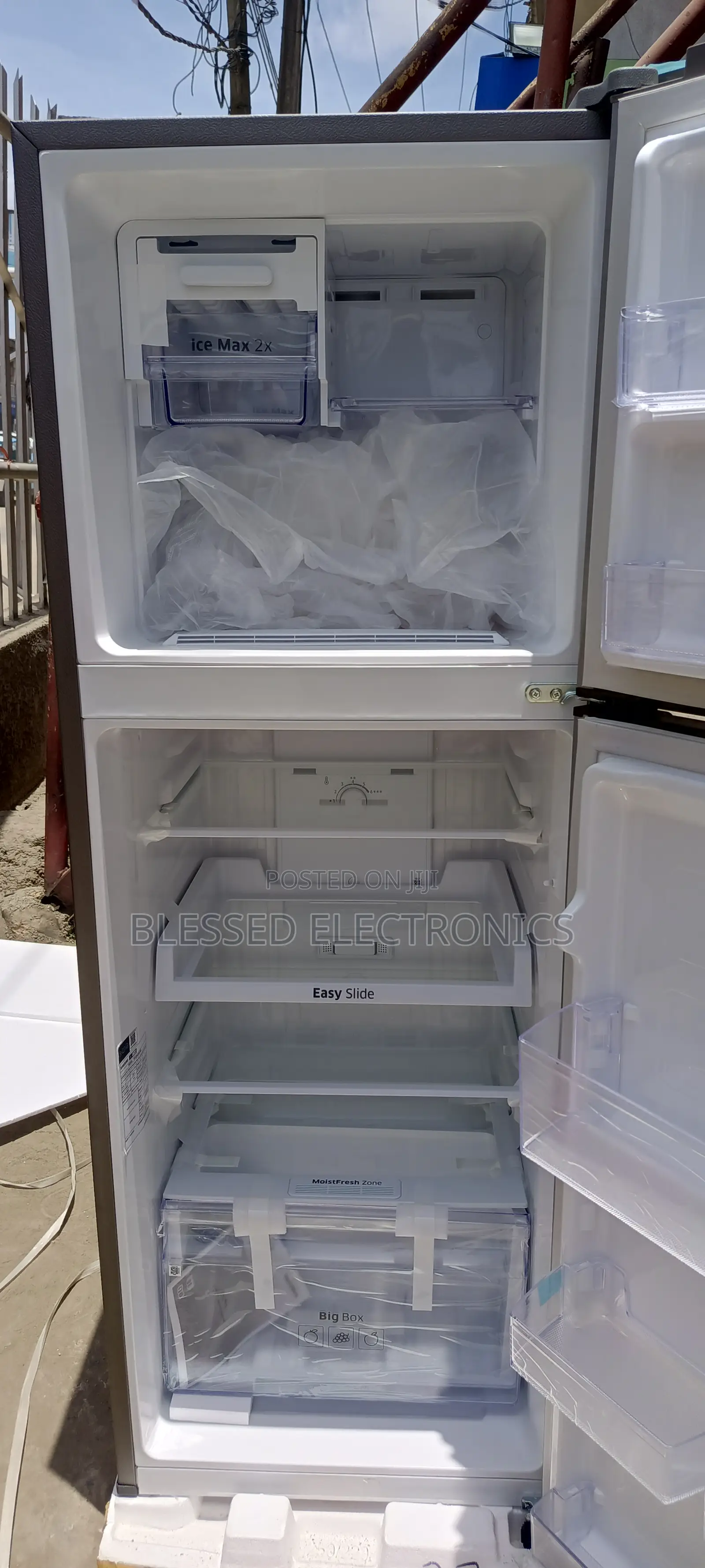 Samsung 305 Refrigerator Inverter Freezer 2 Years Warranty