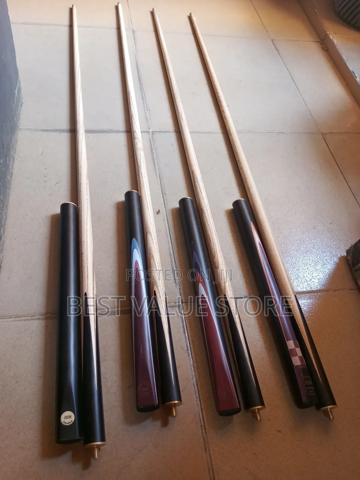 Professional and Solid Snooker Stick for All