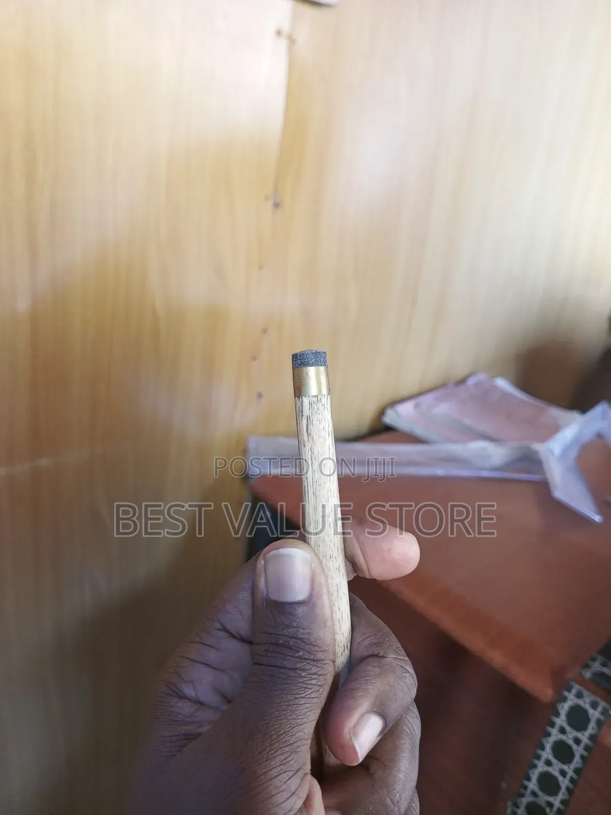 Professional and Solid Snooker Stick for All