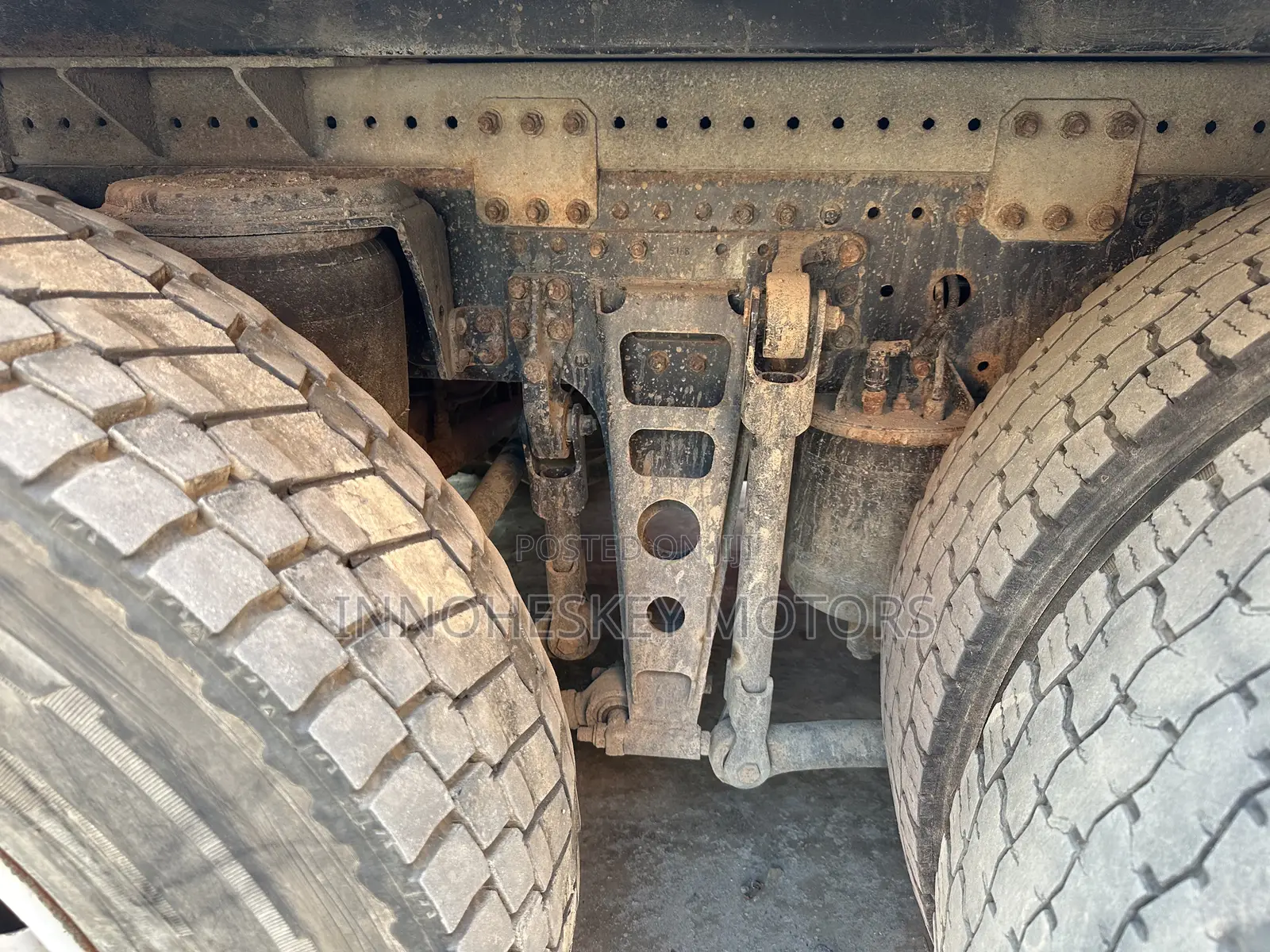 Man Tga Compactor Trucks