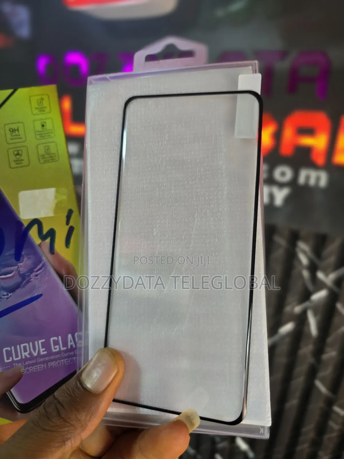 Screenguard Protector for Xiaomi Mi 12