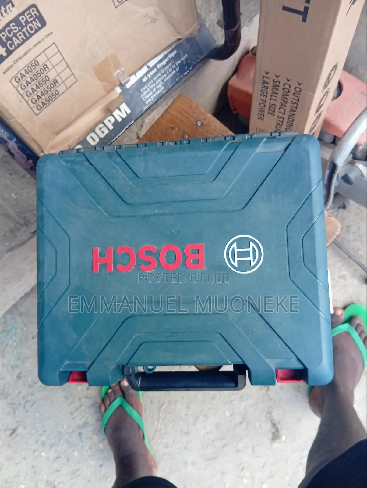 GSB 180li Bosch Drill 18v