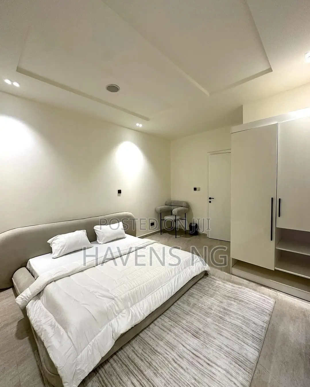 Luxury 4-Bedroom Apartment – Your Home Away From Home