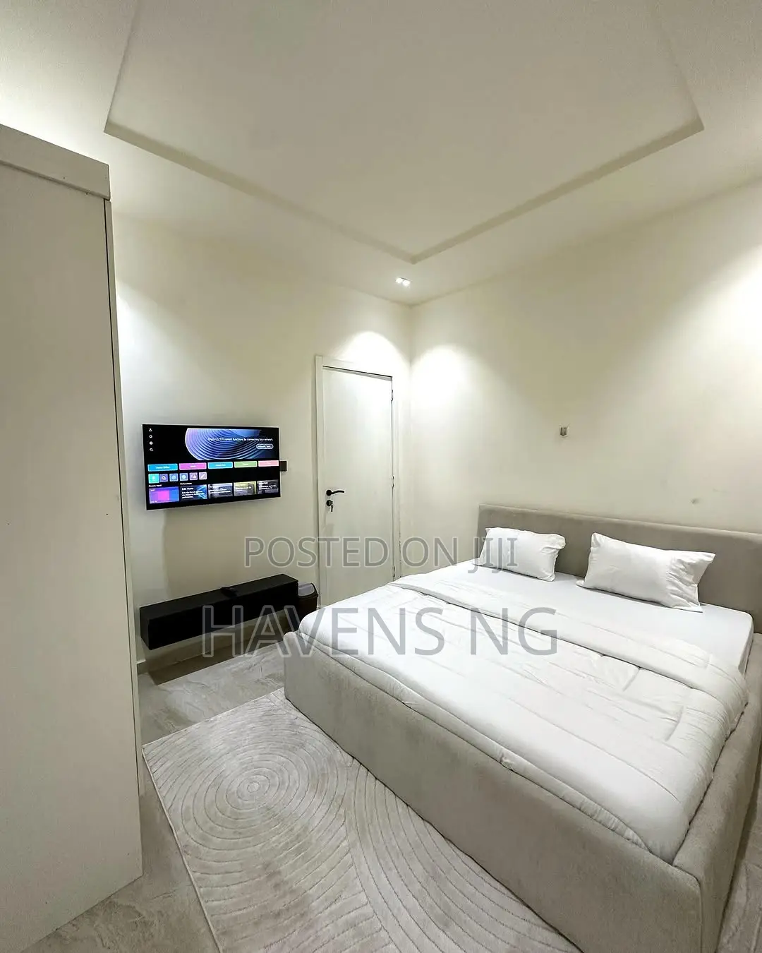 Luxury 4-Bedroom Apartment – Your Home Away From Home