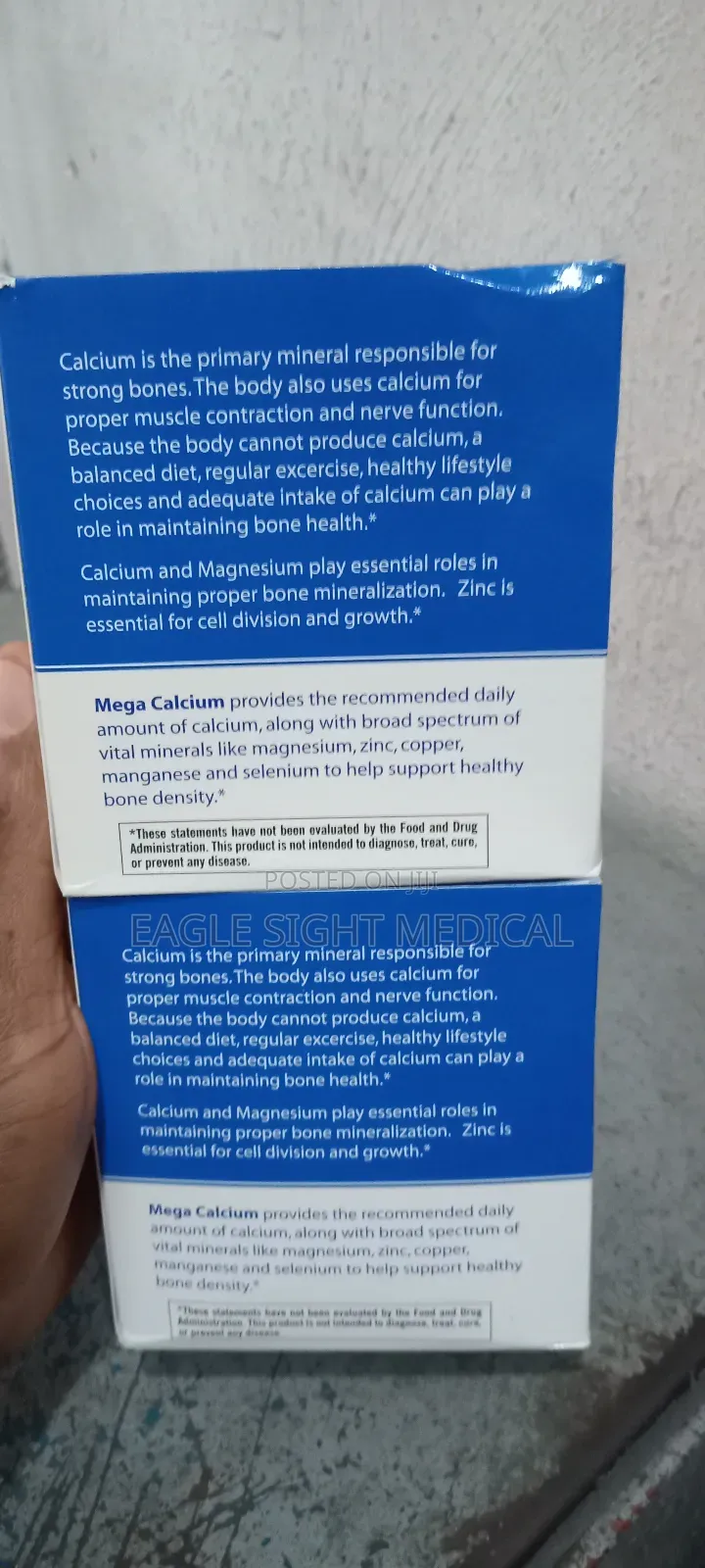Mega Calcium Naturesfield