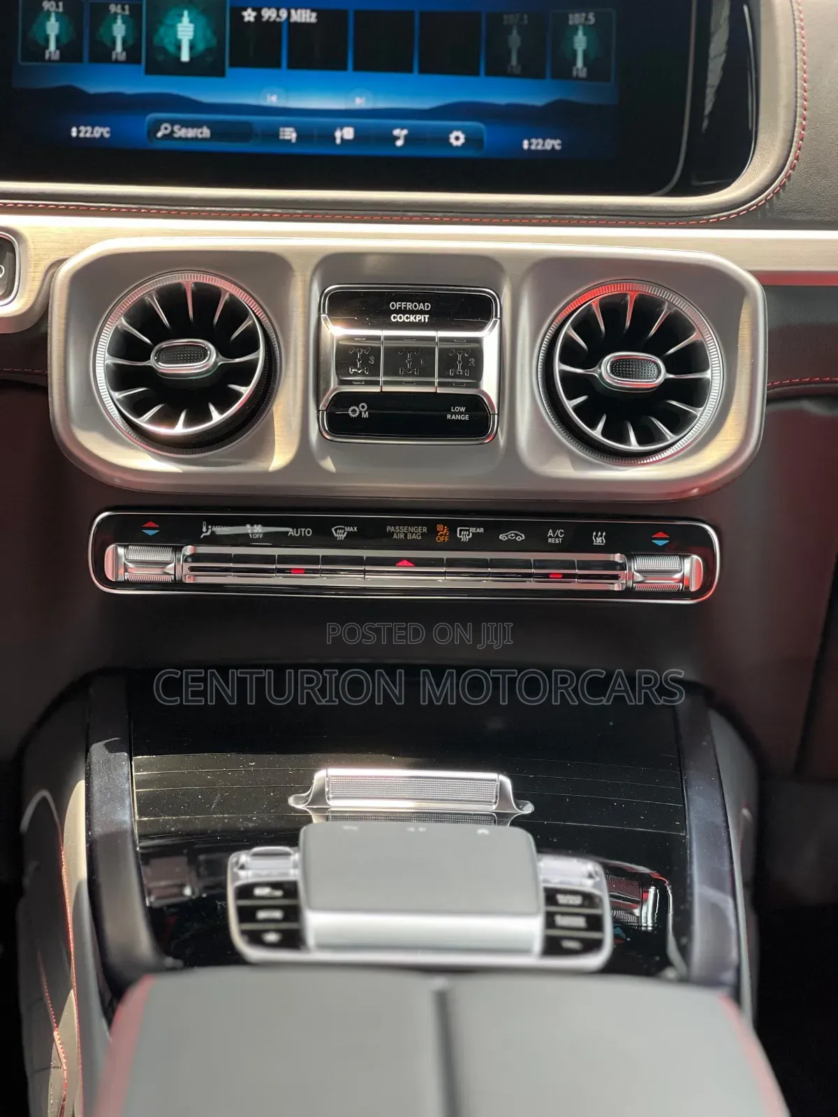 New Mercedes-Benz G-Class 2025 Black