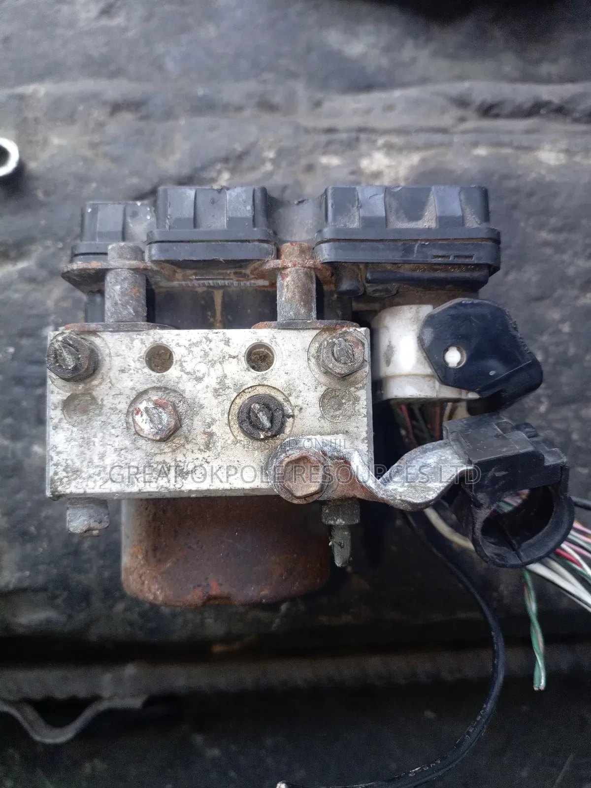 Toyota Corolla Abs Pump 2003