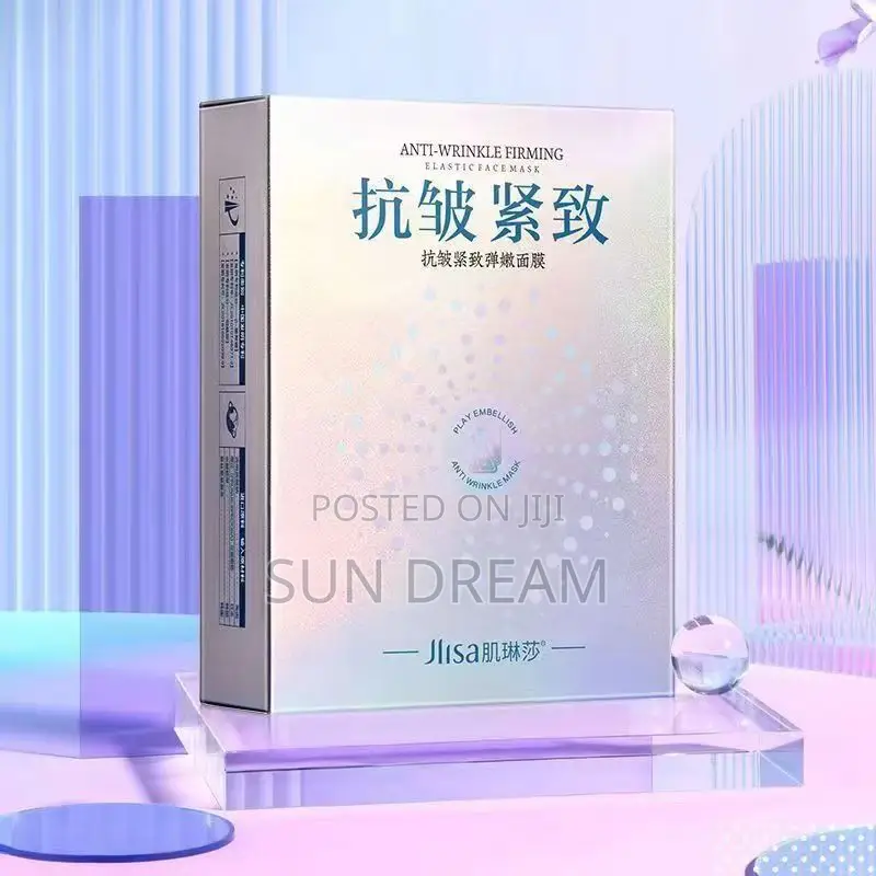 Anti-Wrinkle Firming Facial Mask