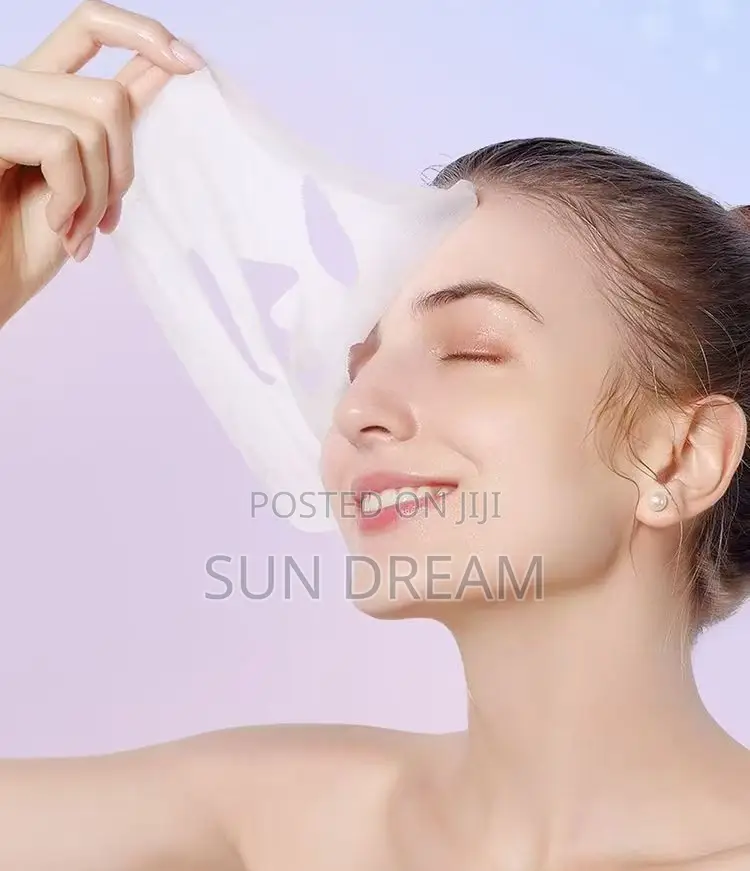 Anti-Wrinkle Firming Facial Mask