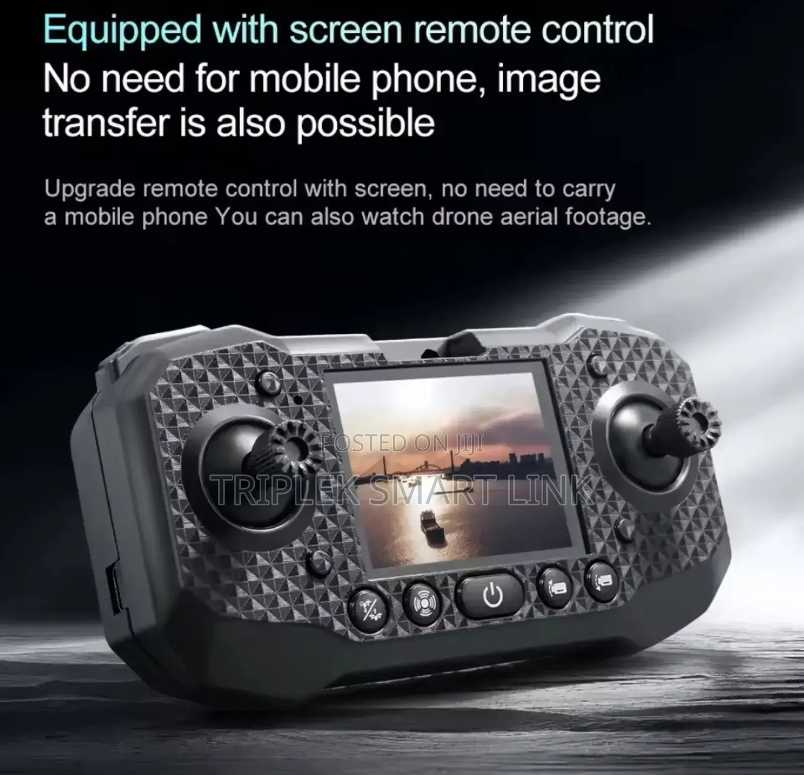 M6 Drone Hd Camera Drones 5g Video Uav With Screen Rc