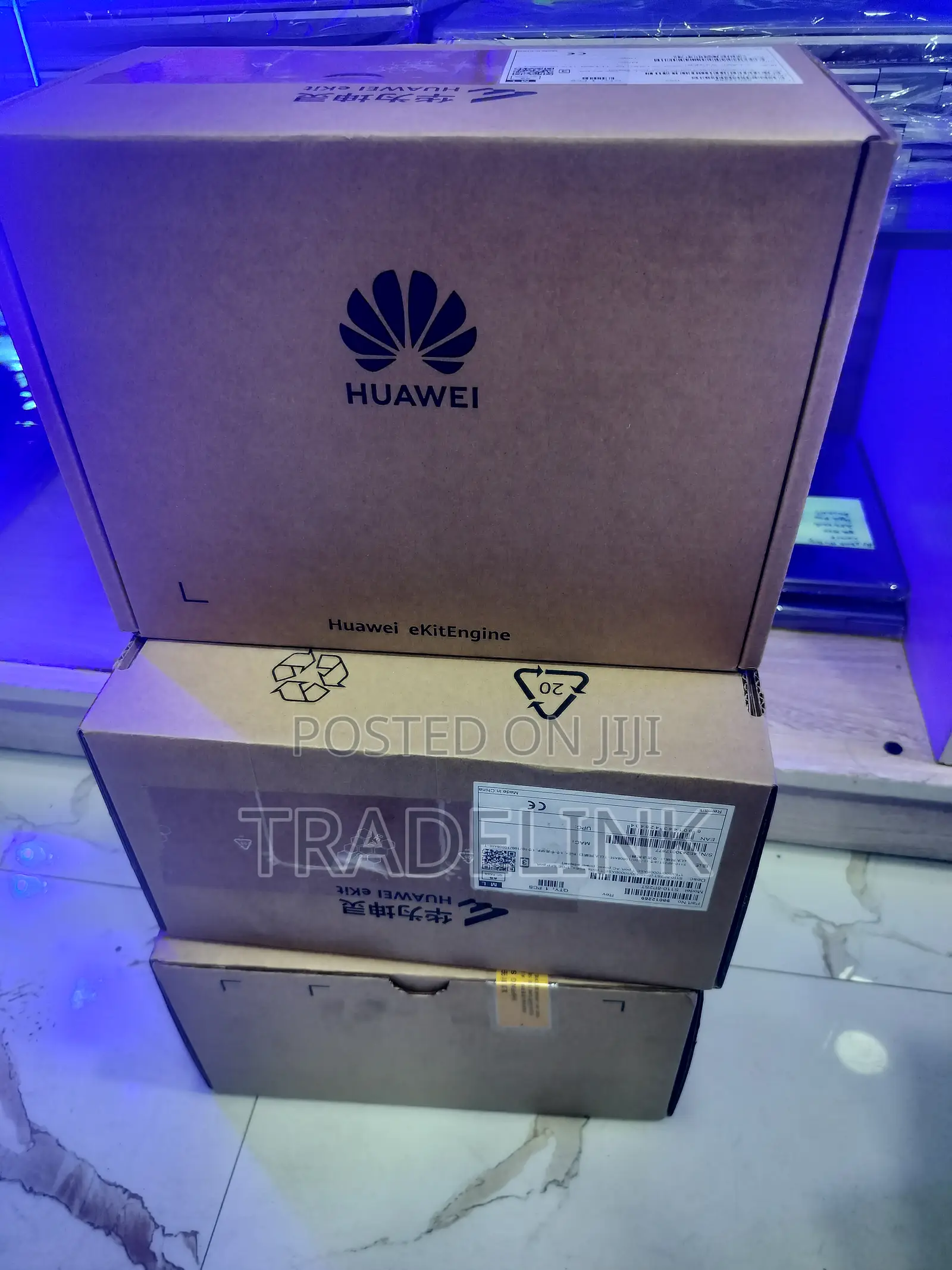 Huawei S110-8p2st