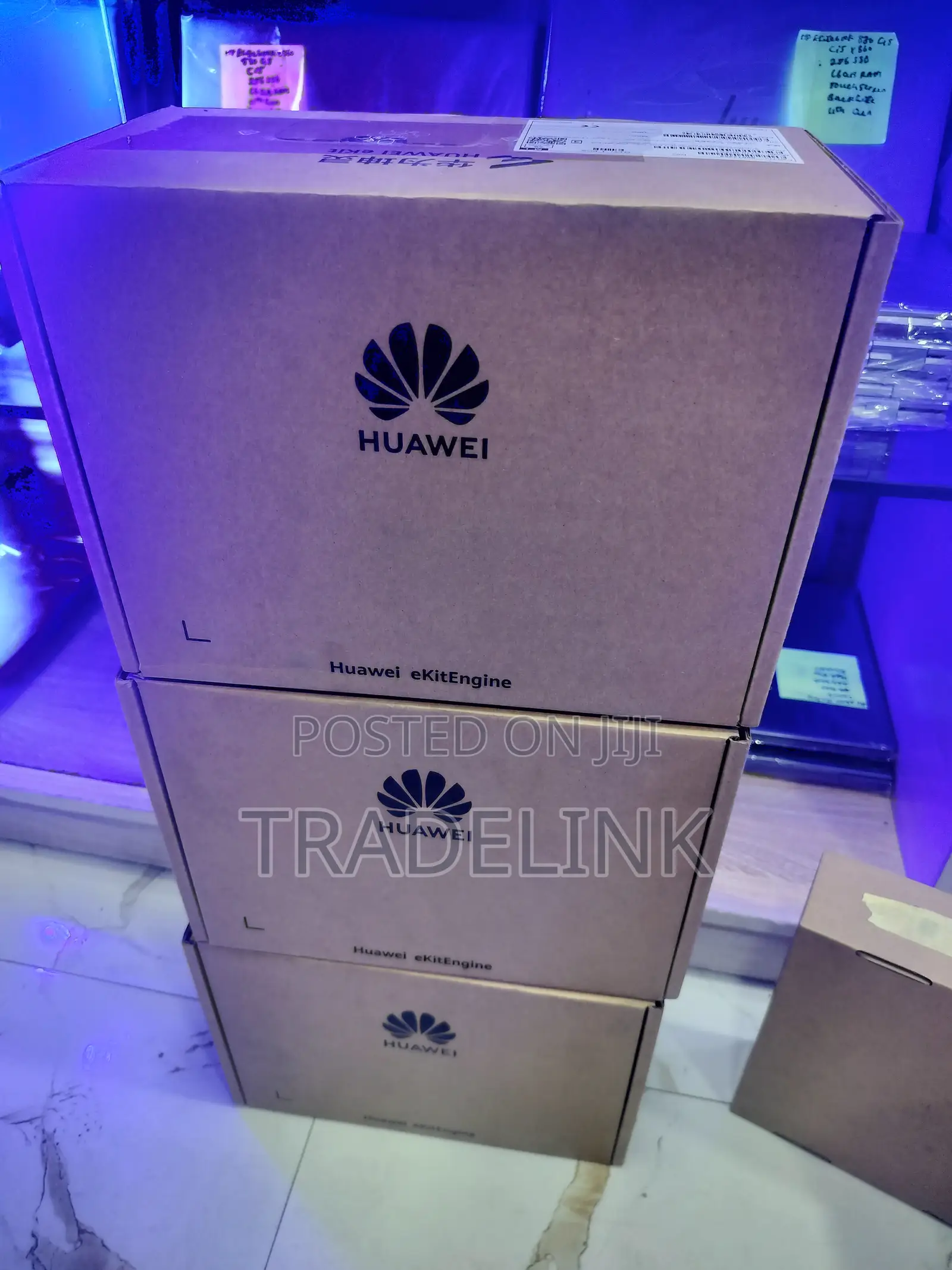 Huawei S110-8p2st